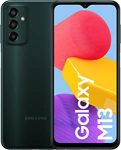 Samsung Galaxy M13 (64 GB) – Teléfono Móvil libre Android, Smartphone con 4GB de RAM [Versión española]