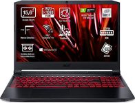 Chollo portátil – Acer Nitro 5 AN515-56-51V8 – Ordenador Portátil Gaming 15.6″ Full HD (Intel Core i5-11300H, 8GB RAM, 512GB SSD, NVIDIA GeForce GTX 1650, Windows 10)