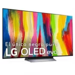 Televisor LG OLED55C24LA 55″ OLED 4K HDR10 Pro