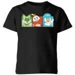 Chollo camisetas Pokemon – 2 x 25€