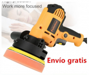 Pulidora eléctrica 700W coche pintura