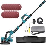 Chollo lijadora pared – TACKLIFE Lijadora de Pared de 800W