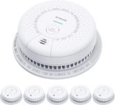 Chollo detector incendio – 5 unidades