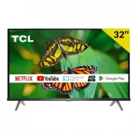 Televisor Smart TV TCL 32S615 32» HD Android WiFi F