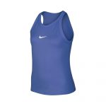 Chollo camiseta – Nike Court Dri-Fit Camiseta De Tirantes Chicas – AzulChollo camiseta –