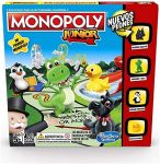 Chollo Monopoly – Monopoly – Junior (Versión Española) (Hasbro A6984793)