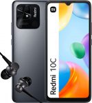 Chollo móvil – Redmi 10C – Smartphone de 4+64GB, Pantalla Dot Drop de 6,71” HD+, Snapdragon 680, Cámara principal de 50 MP, Batería de 5000 mAh, (Versión ES + 3 años de garantía)