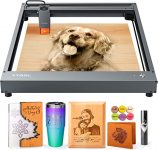 Chollo grabadora-cortadora láser xTool D1