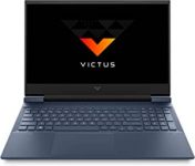 Chollo portátil HP – Victus by HP 16-e0097ns, Ordenador portátil de 16.1′ Full HD (AMD Ryzen 5 5600H, 8GB RAM, 512 GB SSD, 144 Hz, NVIDIA GeForce RTX 3050 Ti, Sin Sistema Operativo)