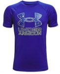 Chollo camiseta – Under Armour Tech Hybrid Prt Fill Camiseta De Manga CortaChollo camiseta –