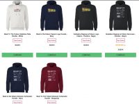 Chollo taza gratis – Pack de Regreso al Futuro, taza gratis comprando una sudadera