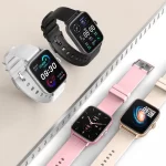 Chollo smartwatch – COLMI Reloj Inteligente P28 Plus, Cronógrafo con Bluetooth, Dispositivo para Hombre y Mujer, Responde Llamadas, Esfera para Llamar, Compatible con Teléfono iOS y Android, Impermeabilidad IP67