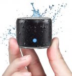 Chollo altavoz bluetooth – EWA-minialtavoz Bluetooth A106 Pro, radiador de graves personalizado, IPX7 resistente al agua, altavoces superportátiles, Estuche De Viaje