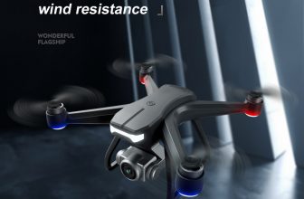 Chollo dron – Dron F11 PRO con GPS y cámara Dual HD, cuadricóptero con Motor sin escobillas, 4K, WIFI, FPV, fotografía aérea