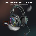 Chollo auriculares gaming sonido envolvente 7,1