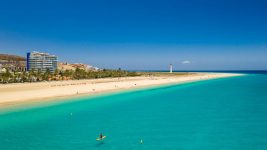 Chollo Fuerteventura – 7 noches, incluye vuelos y hotel