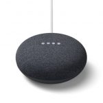Chollo altavoz Google – Google Nest Mini Altavoz Inteligente con Asistente Carbón