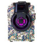 Chollo altavoz bluetooth 15 W con Radio FMChollo altavoz bluetooth