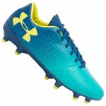 Chollo Under Armour Magnetico Select FG Niño Botas de fútbol
