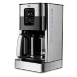 Cafetera express programable 12 tazas