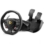 Chollo volante Thrustmaster T80 RW Ferrari 488 GTB PC/PS4/PS5