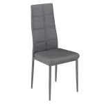 Chollo Silla comedor Axiss gris 96,6x40x39,7 cm
