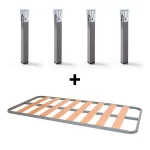 Somier lamas + Patas