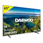 Televisor Daewoo 65DM72UA 65″ Android 11 Wifi Bluetooth 4K HDR E 