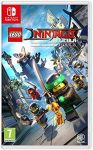 Juego Nintendo Switch La Lego Ninjago Película