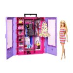 Barbie Ultimate Closet portátil