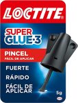 Pegamento Loctite Super Glue-3 Pincel