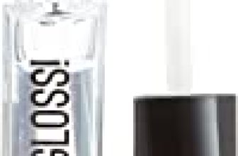 Rimmel London Oh My Gloss! Brillo de Labios Tono 800 Crystal Clear 6.5 ml