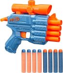 Pistola Nerf Lanzador Elite 2.0 Prospect QS-4