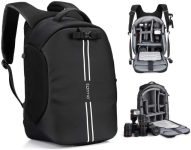 Mochila cámara fotos Fotografía Ligera e Impermeable