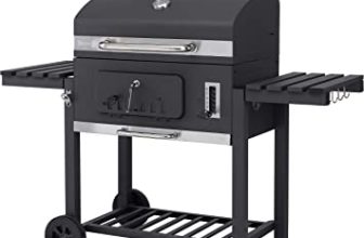 Barbacoa tepro Grillwagen Toronto XXL