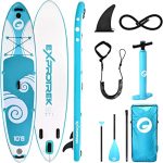 Tabla para Paddle Surf 