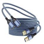 Cable extensión USB 3.0 (3M – 2pack)