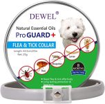 Collar Antipulgas para Gatos y Perro Pequeño