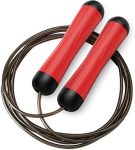 Cuerda para Saltar con Mango Antideslizante Comba Crossfit