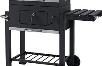 Barbacoa Tepro Toronto Click