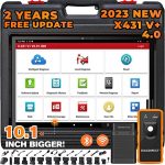 Herramienta Diagnosis LAUNCH X431