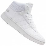 Zapatillas Adidas Hoops 2.0 Mid Mujer Sneakers