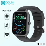 Smartwatch reloj inteligente P20 Plus más de 100 modelos deportivos