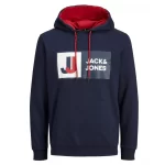 Jack & Jones Sudadera Con Capucha Core JCOLOGAN