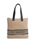 Bolso Don Algodon Giuliana de rafia