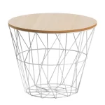 Mesita De Centro Cónica KUM