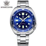 Chollo Reloj de buceo  pulsera con bisel de cerámica 44MM