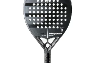 Pala de pádel Bullpadel Hack 03 Comfort 22