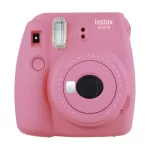 Cámara instantánea Fujifilm Instax Mini 9 Rosa