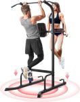 Power Tower para entrenamiento en casa